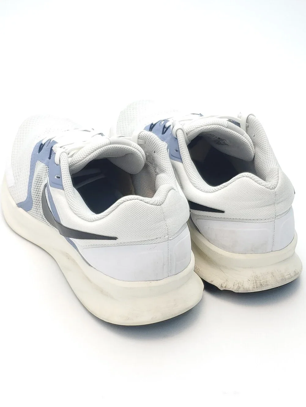 Nike Run Swift 3 Mens Running Shoes Size 11.5 White Photon Dust Athletic Sneaker